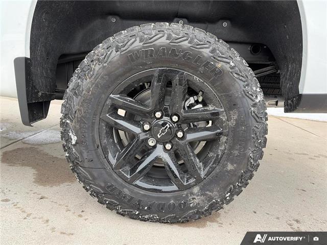 2026 Chevrolet Silverado 1500 Custom Trail Boss (Stk: 2-13436) in Oshawa - Image 7 of 21