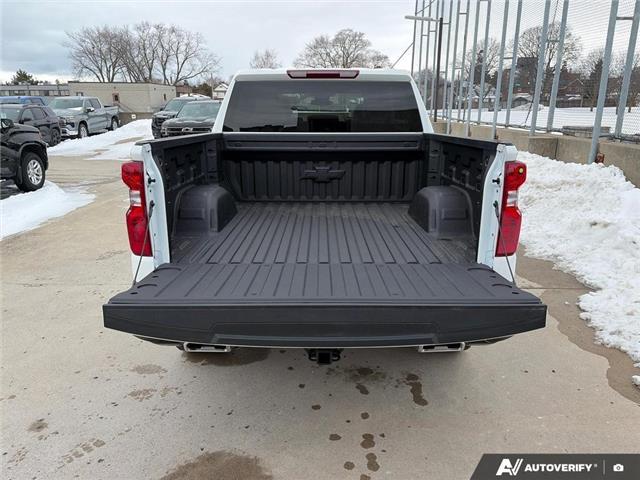 2026 Chevrolet Silverado 1500 Custom Trail Boss (Stk: 2-13436) in Oshawa - Image 9 of 21