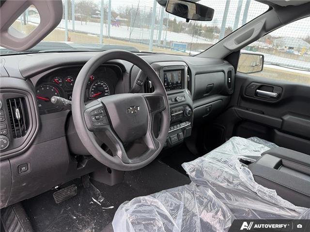 2026 Chevrolet Silverado 1500 Custom Trail Boss (Stk: 2-13436) in Oshawa - Image 11 of 21