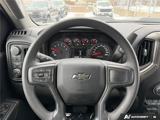 2026 Chevrolet Silverado 1500 Custom Trail Boss (Stk: 2-13436) in Oshawa - Image 12 of 21