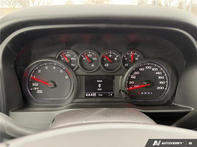 2026 Chevrolet Silverado 1500 Custom Trail Boss (Stk: 2-13436) in Oshawa - Image 13 of 21