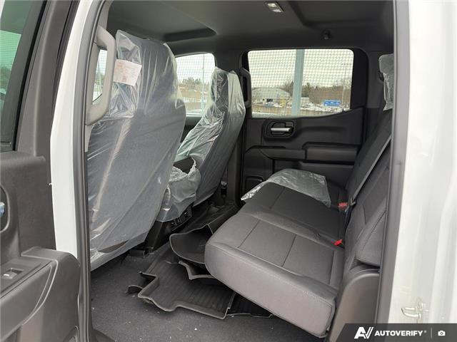 2026 Chevrolet Silverado 1500 Custom Trail Boss (Stk: 2-13436) in Oshawa - Image 20 of 21