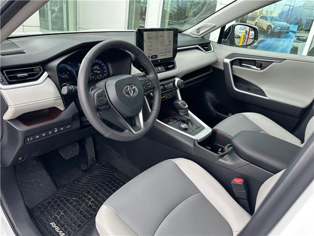 2024 Toyota RAV4 Hybrid Limited (Stk: W7046) in Cobourg - Image 9 of 31