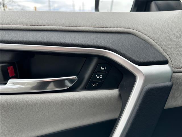 2024 Toyota RAV4 Hybrid Limited (Stk: W7046) in Cobourg - Image 25 of 31