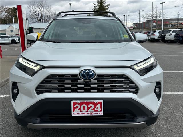 2024 Toyota RAV4 Hybrid Limited (Stk: W7046) in Cobourg - Image 4 of 31