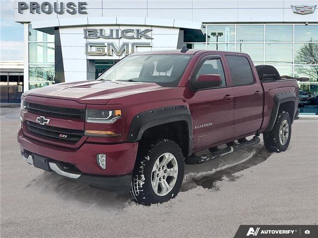 2018 Chevrolet Silverado 1500 1LT (Stk: 8938-26A) in Sault Ste. Marie - Image 1 of 25