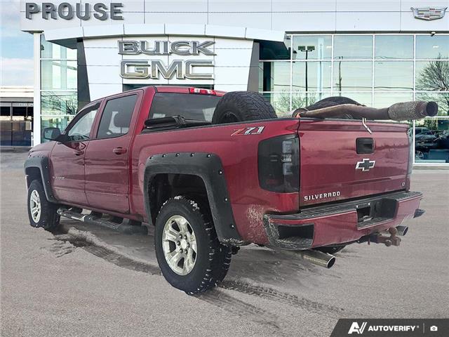 2018 Chevrolet Silverado 1500 1LT (Stk: 8938-26A) in Sault Ste. Marie - Image 4 of 25