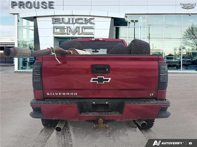 2018 Chevrolet Silverado 1500 1LT (Stk: 8938-26A) in Sault Ste. Marie - Image 5 of 25