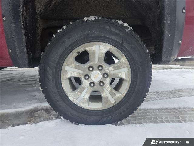 2018 Chevrolet Silverado 1500 1LT (Stk: 8938-26A) in Sault Ste. Marie - Image 6 of 25