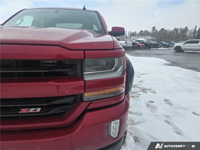2018 Chevrolet Silverado 1500 1LT (Stk: 8938-26A) in Sault Ste. Marie - Image 8 of 25