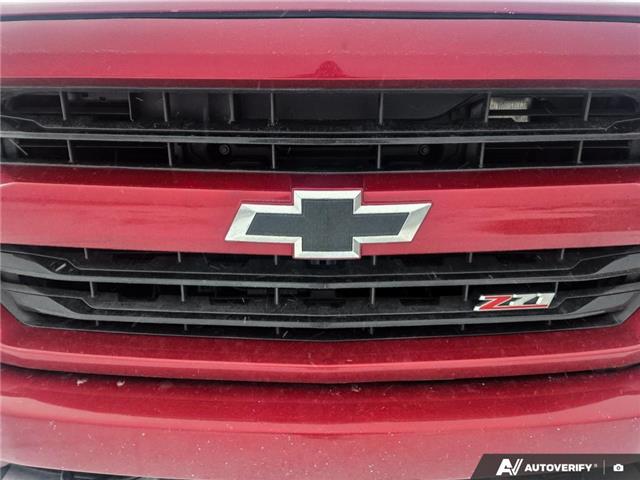 2018 Chevrolet Silverado 1500 1LT (Stk: 8938-26A) in Sault Ste. Marie - Image 9 of 25