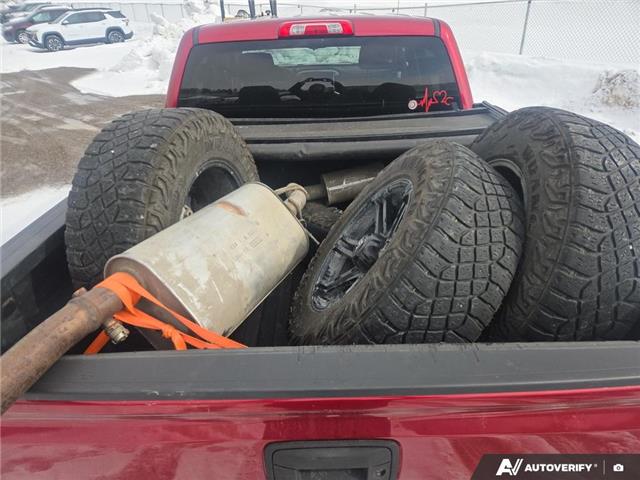 2018 Chevrolet Silverado 1500 1LT (Stk: 8938-26A) in Sault Ste. Marie - Image 12 of 25
