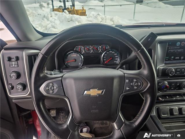 2018 Chevrolet Silverado 1500 1LT (Stk: 8938-26A) in Sault Ste. Marie - Image 14 of 25