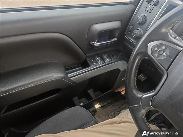 2018 Chevrolet Silverado 1500 1LT (Stk: 8938-26A) in Sault Ste. Marie - Image 17 of 25