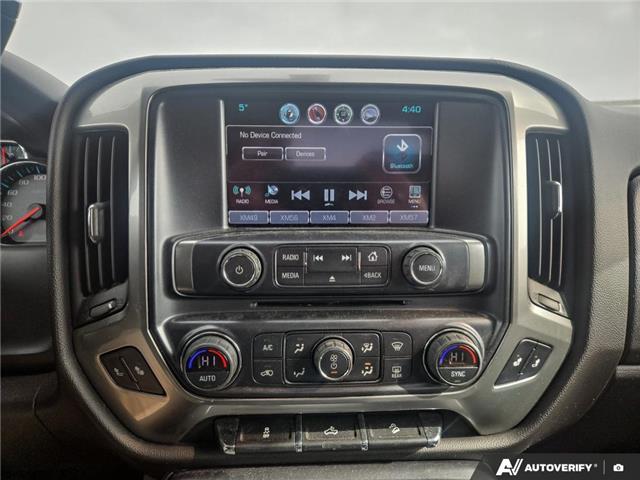 2018 Chevrolet Silverado 1500 1LT (Stk: 8938-26A) in Sault Ste. Marie - Image 19 of 25