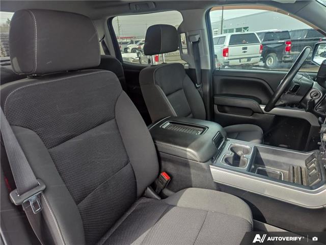 2018 Chevrolet Silverado 1500 1LT (Stk: 8938-26A) in Sault Ste. Marie - Image 22 of 25