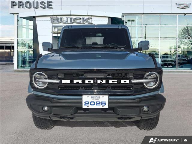 2025 Ford Bronco Outer Banks (Stk: 6085-26A) in Sault Ste. Marie - Image 2 of 25