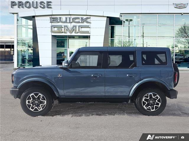 2025 Ford Bronco Outer Banks (Stk: 6085-26A) in Sault Ste. Marie - Image 3 of 25
