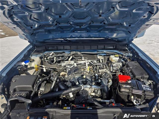2025 Ford Bronco Outer Banks (Stk: 6085-26A) in Sault Ste. Marie - Image 10 of 25