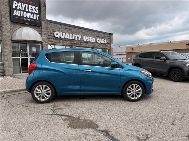 2020 Chevrolet Spark 2LT CVT in Sarnia - Image 2 of 27