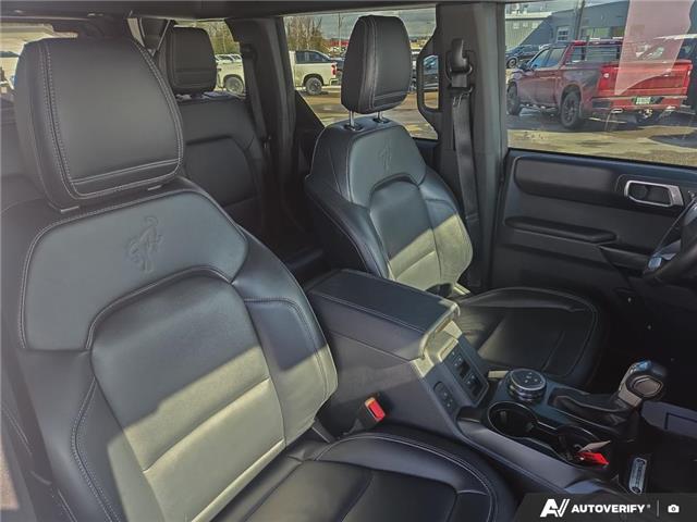 2025 Ford Bronco Outer Banks (Stk: 6085-26A) in Sault Ste. Marie - Image 22 of 25