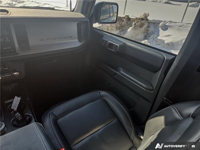 2025 Ford Bronco Outer Banks (Stk: 6085-26A) in Sault Ste. Marie - Image 25 of 25