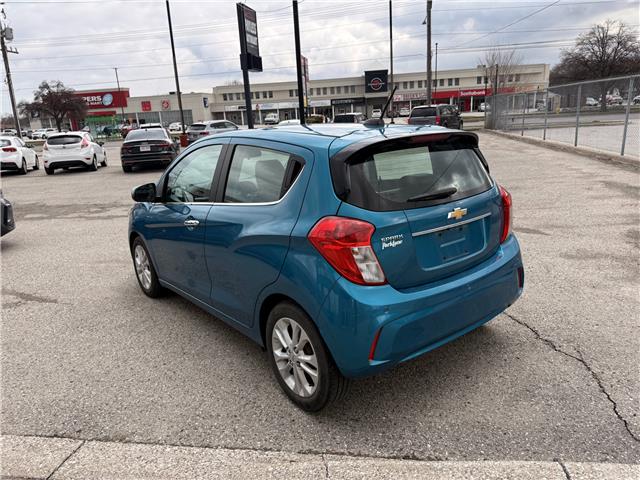 2020 Chevrolet Spark 2LT CVT in Sarnia - Image 3 of 27