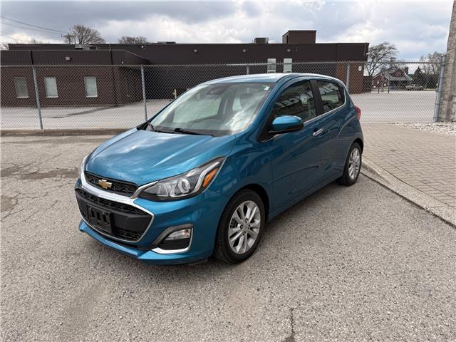 2020 Chevrolet Spark 2LT CVT in Sarnia - Image 4 of 27