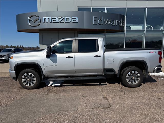 2022 Chevrolet Silverado 2500HD