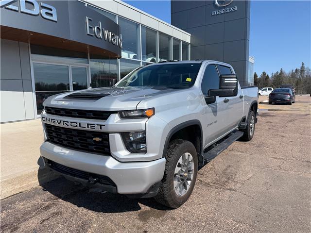2022 Chevrolet Silverado 2500HD Custom (Stk: 24735) in Pembroke - Image 5 of 25