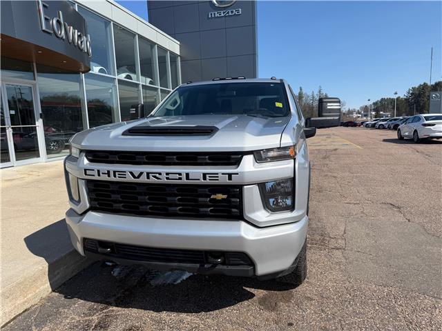 2022 Chevrolet Silverado 2500HD Custom (Stk: 24735) in Pembroke - Image 6 of 25