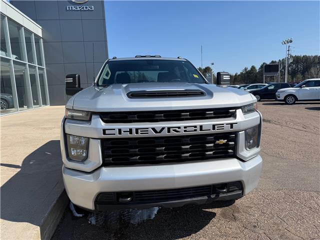 2022 Chevrolet Silverado 2500HD Custom (Stk: 24735) in Pembroke - Image 7 of 25