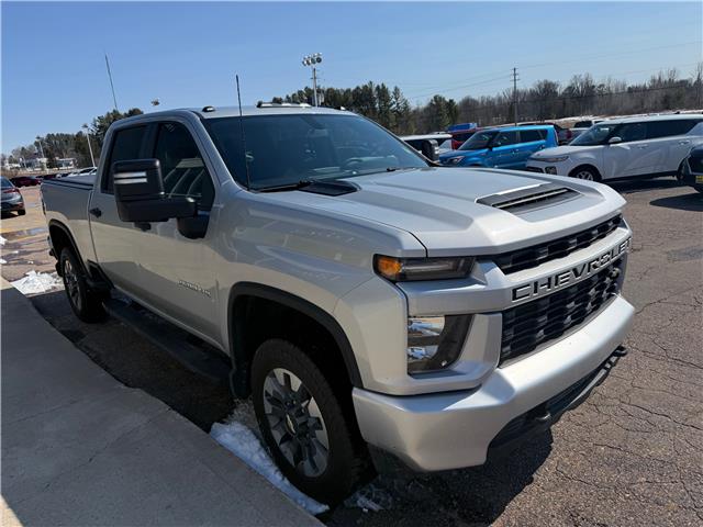 2022 Chevrolet Silverado 2500HD Custom (Stk: 24735) in Pembroke - Image 8 of 25