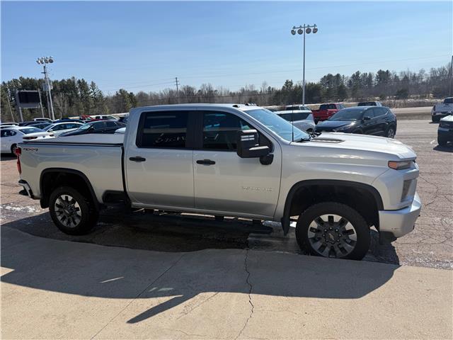 2022 Chevrolet Silverado 2500HD Custom (Stk: 24735) in Pembroke - Image 9 of 25