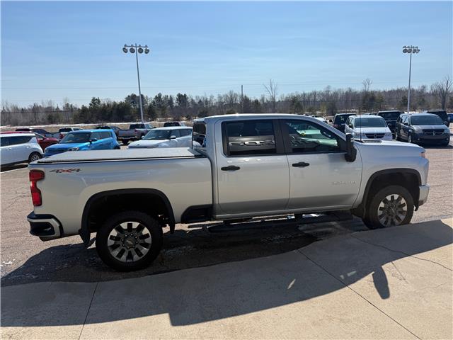 2022 Chevrolet Silverado 2500HD Custom (Stk: 24735) in Pembroke - Image 10 of 25