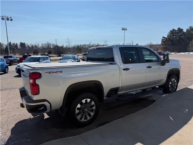 2022 Chevrolet Silverado 2500HD Custom (Stk: 24735) in Pembroke - Image 11 of 25