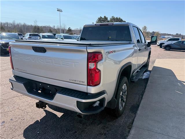 2022 Chevrolet Silverado 2500HD Custom (Stk: 24735) in Pembroke - Image 12 of 25