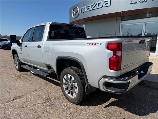 2022 Chevrolet Silverado 2500HD Custom (Stk: 24735) in Pembroke - Image 13 of 25