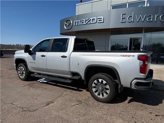 2022 Chevrolet Silverado 2500HD Custom (Stk: 24735) in Pembroke - Image 14 of 25