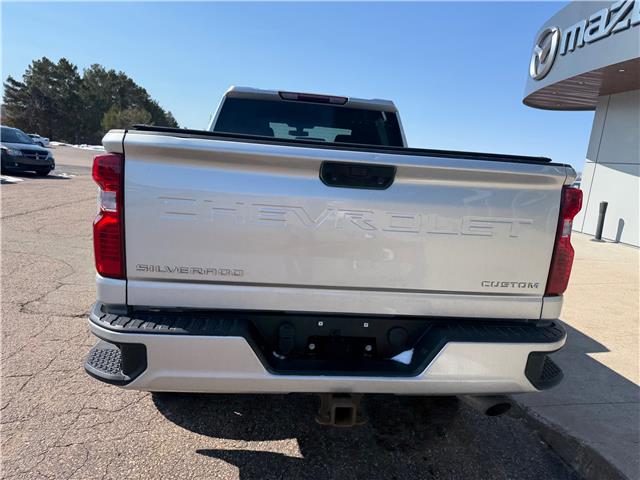 2022 Chevrolet Silverado 2500HD Custom (Stk: 24735) in Pembroke - Image 17 of 25