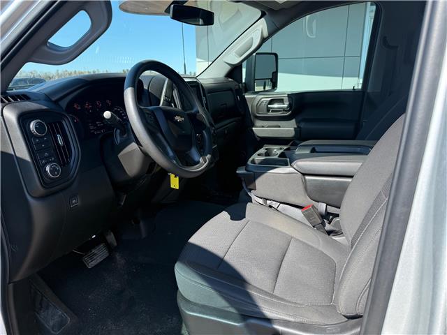2022 Chevrolet Silverado 2500HD Custom (Stk: 24735) in Pembroke - Image 18 of 25