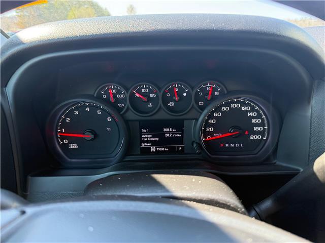 2022 Chevrolet Silverado 2500HD Custom (Stk: 24735) in Pembroke - Image 21 of 25