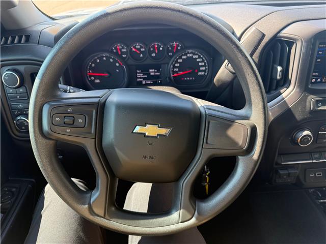 2022 Chevrolet Silverado 2500HD Custom (Stk: 24735) in Pembroke - Image 22 of 25