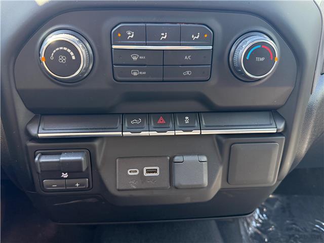 2022 Chevrolet Silverado 2500HD Custom (Stk: 24735) in Pembroke - Image 25 of 25