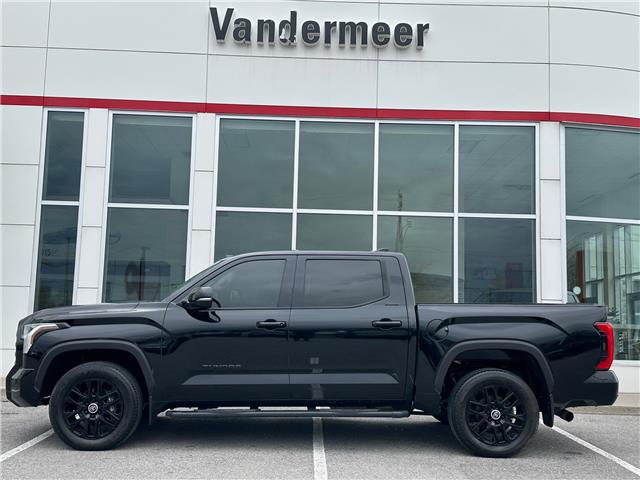 2024 Toyota Tundra Limited (Stk: W7042) in Cobourg - Image 4 of 27