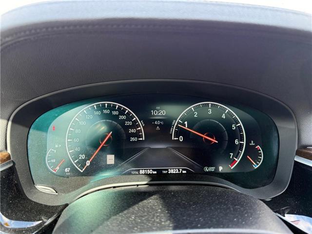 2019 BMW 540i xDrive (Stk: BU1281) in Sarnia - Image 10 of 14