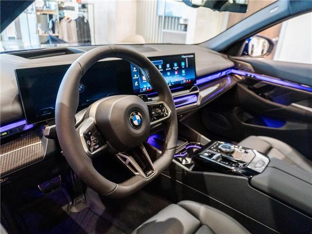 2026 BMW 540i xDrive (Stk: B2641) in Sarnia - Image 6 of 14