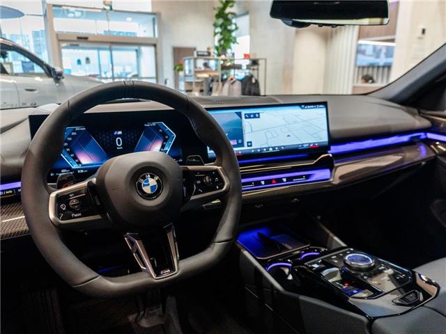 2026 BMW 540i xDrive (Stk: B2641) in Sarnia - Image 11 of 14