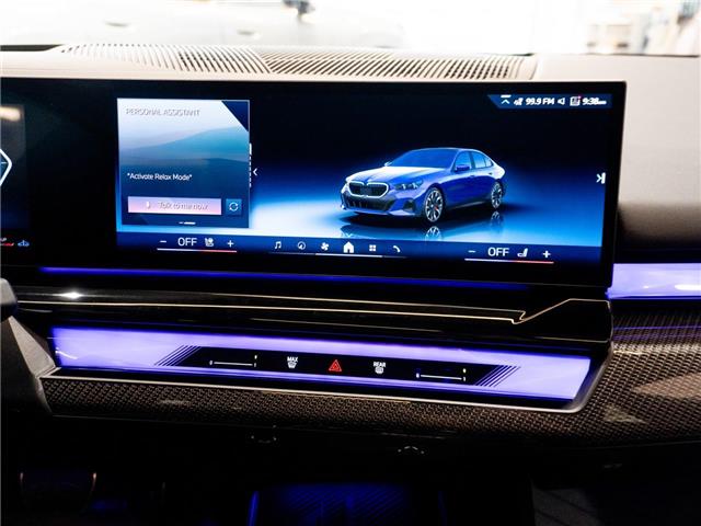2026 BMW 540i xDrive (Stk: B2641) in Sarnia - Image 13 of 14