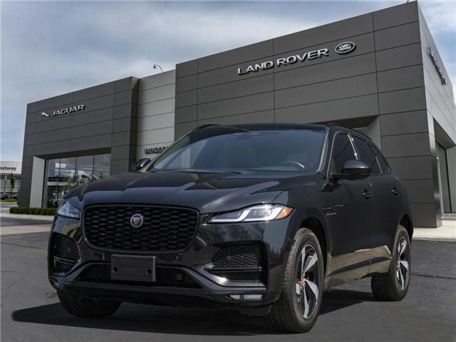 2022 Jaguar F-PACE  (Stk: PJ02151) in Windsor - Image 1 of 23
